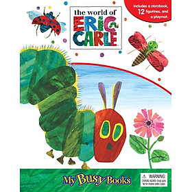 Eric Carle My Busy Books