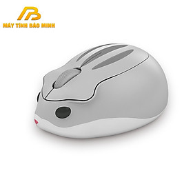 Mua Chuột máy tính AKKO Momo Hamster Plus Phiên Bản Cải Tiến - Hàng Chính Hãng