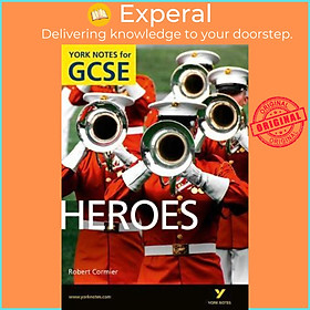 Sách - Heroes: York Notes for GCSE (Grades A*-G) by Marian Slee (UK edition, paperback)