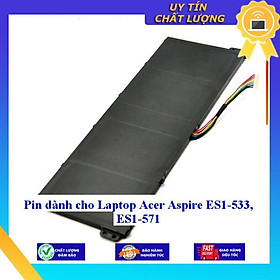 Pin dùng cho Laptop Acer Aspire ES1-533 ES1-571 - Hàng Nhập Khẩu New Seal