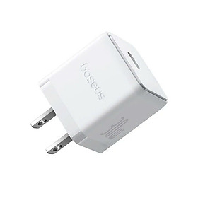 Mua Củ Sạc Nhanh Baseus Palm 1C 30W (For iPhone/iPad/Samsung/Google Pixel) Hàng Chính Hãng