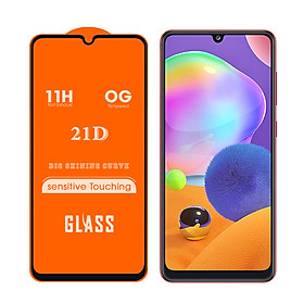 Mua Kính Cường Lực 21D cho Samsung Galaxy A31 Full Keo Màn Hình SIÊU BỀN  SIÊU CỨNG  ÔM SÁT MÁY- HANDTOWN- HÀNG CHÍNH HÃNG