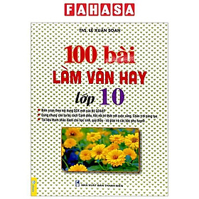 100 Bài Làm Văn Hay 10