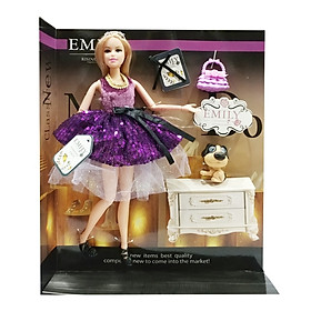 Bộ Búp Bê Emily - QJ081C