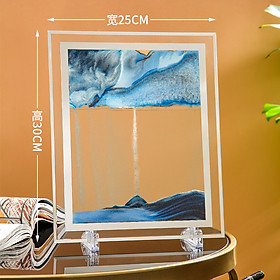 Mua Tranh cát chuyển động 3D  tranh cát chảy  tranh cát lún trang trí nhà cửa đẹp