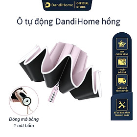 Ô (dù) tự động DandiHome thế hệ mới 2023 cao cấp để đi nắng, che mưa