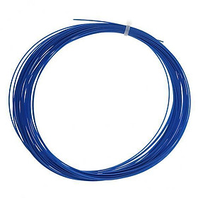 9x10M Durable Badminton Tennis Racket Racquet String Gym Sport Training Blue