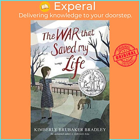 Sách - The War That Saved My Life by Kimberly Brubaker Bradley (paperback)