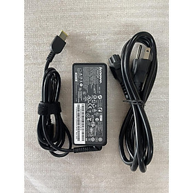 Mua SẠC MÁY TÍNH DÀNH CHO LENOVO 20V-2.25A 45WH ĐẦU VUÔNG – TỐT