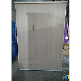 Mua Tủ quần áo 3 cánh 1 ngăn