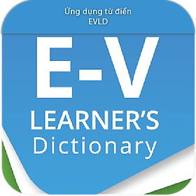 Hình ảnh sách [APP] Ứng dụng Từ điển EVLD