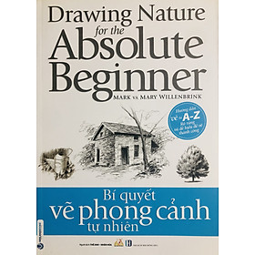 Bí Quyết Vẽ Phong Cảnh Tự Nhiên