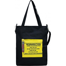 Túi Vải Đeo Vai Đeo Chéo Tote Bag XinhStore