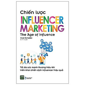 Sách Chiến lược Influencer Marketing