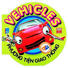 Download sách Từ Điển Anh - Việt Bằng Hình: Vehicles - Phương Tiện Giao Thông