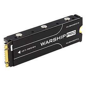 Tản nhiệt lá nhôm dẫn nhiệt silicone,Tàu chiến Nvme 2280 m.2