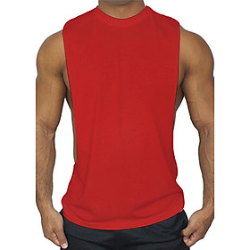 Áo Thun Nam Tanktop Ba Lỗ Tập Gym Thể Thao - AT022