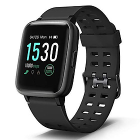 >> BÁO GIÁ FITNESS M3 COLOR SCREEN SMART SPORT BRACELET ACTIVITY RUNNING TRACKER HEART RATE FOR CHILDREN MEN WOMEN WATCH | Shopee Lazada Sendo Tiki mới nhất 142 Letsfit Smart Watch, Fitness Tracker with Heart Rate Monitor, Activity Tracker with 1.3" Touch Screen, IP68 Waterproof Step Counter, Sleep Monitor, Pedometer Smartwatch for Women Men Kids