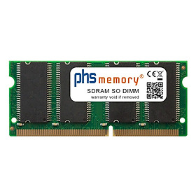 Ram Máy In Oki C9600 256MB Cho Máy In Oki C9600, C9650, C9800, C9850 - Hàng Chính Hãng