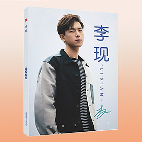 Photobook Lý Hiện Lixian