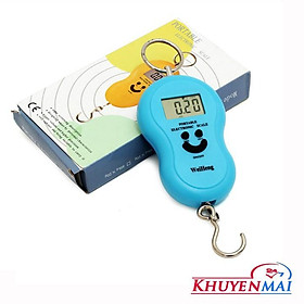Mua Cân điện tử cầm tay 40kg