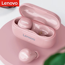 Lenovo LP11 TWS BT5.0 Wireless Earphones In-Ear Earbuds Intelligent Dual Mic/Noise Reduction/Touch Control/HiFi Stereo