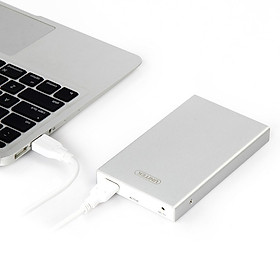 Mua Hộp đựng Ổ cứng HDD Box 2.5  SATA Unitek Y-3369SL Hàng Nhập Khẩu
