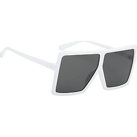 Women Vintage Rectangle Sunglasses