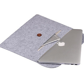 ️ Túi Nỉ Đựng Chống Sốc Macbook, Laptop, iPad Độc Đáo, Nhiều Size Nhiều Màu