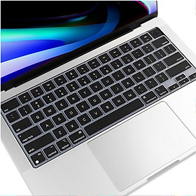 Mua Miếng lót  Phủ Bàn Phím  Dành Cho Macbook Pro 14 inch  16 inch  M1 Pro  M1 Max 2021 - Hàng Chính Hãng