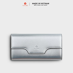 Ví cầm tay nữ nắp gập cách điệu YUUMY Seasand YV55