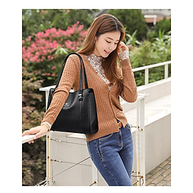 Túi Xách Nữ Đeo Vai Cao Cấp Phong Cách Hiện Đại Âu Mỹ TVNN423 - TVNN423