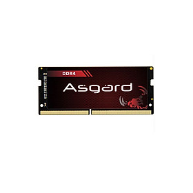 Mua Ram laptop Asgard ddr4 8gb bus 2666 Hàng chính hãng