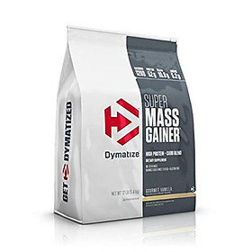 Hình ảnh DYMATIZE SUPER MASS GAINER 5,4Kg - Sữa tăng cân cho người gầy