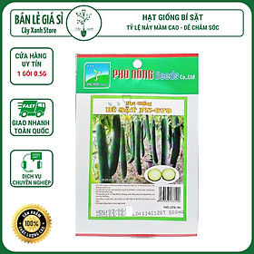 Mua Hạt Giống Bí Sặt Cao Sản Năng Suất Dễ Trồng (0.5gr) CHẤT LƯỢNG CAO