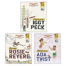 Bộ Sách Ước Mơ Của Bé (Bộ 3 Cuốn)