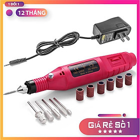 Mua Máy khắc mài cầm tay mini hỗ trợ gia công đồ vật  nail