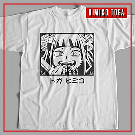 Áo thun BOKU NO HERO ACADEMIA MY HERO ACADEMIA SHIRT - HIMIKO TOGA độc đẹp