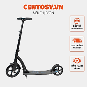 Xe trượt scooter Centosy A7 Đen