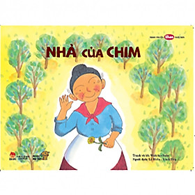 Nhà Của Chim - Mogu Mọt Sách