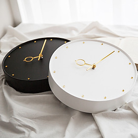 Mua Đồng hồ treo tường trang trí decor nhà cửa Gold Lucky Wall clock - P0000BAV