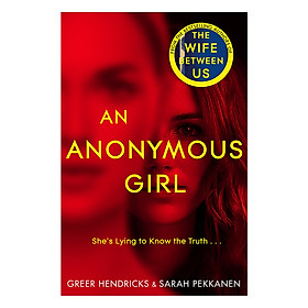 [Download Sách] An Anonymous Girl