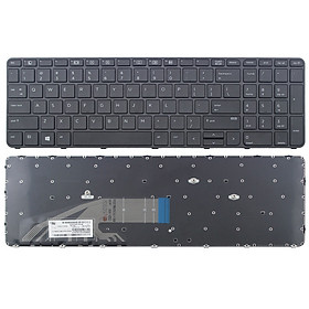 Bàn phím dành cho laptop HP 450 G3, 450 G4, 455 G3, 455 G4, 470 G3 , 470 G4, 650 G2, 650 G3