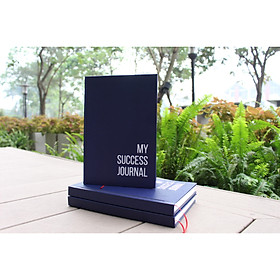 Sổ Tay Thịnh Vượng - Công Cụ Giúp Bạn Rèn Luyện Thói Quen Thịnh Vượng Trong 90 Ngày