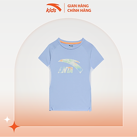 Áo Phông Thời Trang Bé Gái Anta Kids W362325147