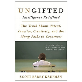 [Download Sách] Ungifted: Intelligence Redefined