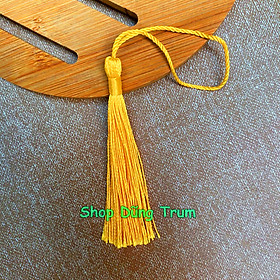 Mua Tua rua trang trí nhỏ đủ màu sắc treo trang trí cực đẹp