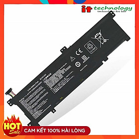 Pin Dùng Cho Laptop Asus A400U A401L K401UB K401U K401LB5500 K401LB5200 K401LB5010 K401LB A401L B31N1424