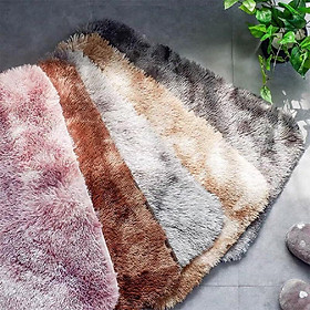 Mua Thảm Lót Chân Lông Loang Mềm Mại  Thảm Chân Mẫu Mới Nhất Thiết Kế Đẹp Mắt