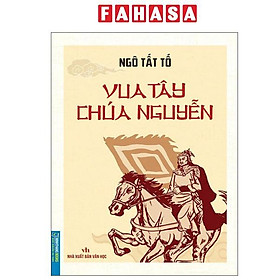 Sách - Vua Tây Chúa Nguyễn